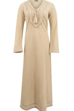 Kaftan Morena Sand
