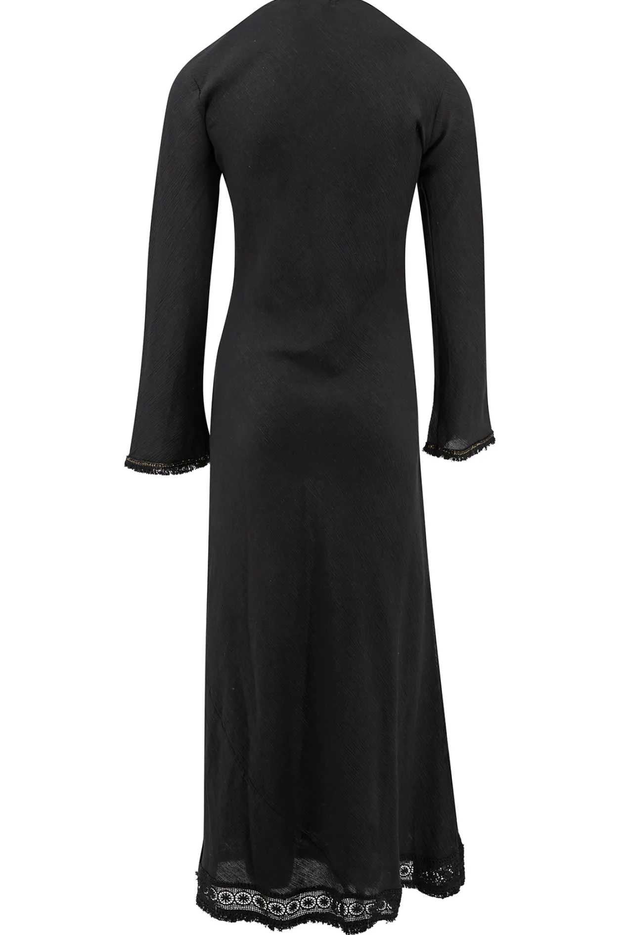 Kaftan Morena Schwarz