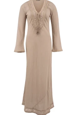 Kaftan Morena Taupe