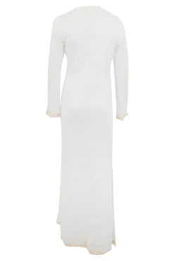 Kaftan Morena Weiß