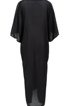 Kaftan Neva Schwarz