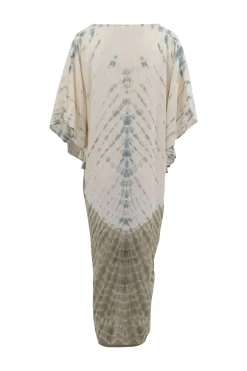 Kaftan Neva Tie Dye Khaki
