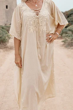 Kaftan Nic Sand