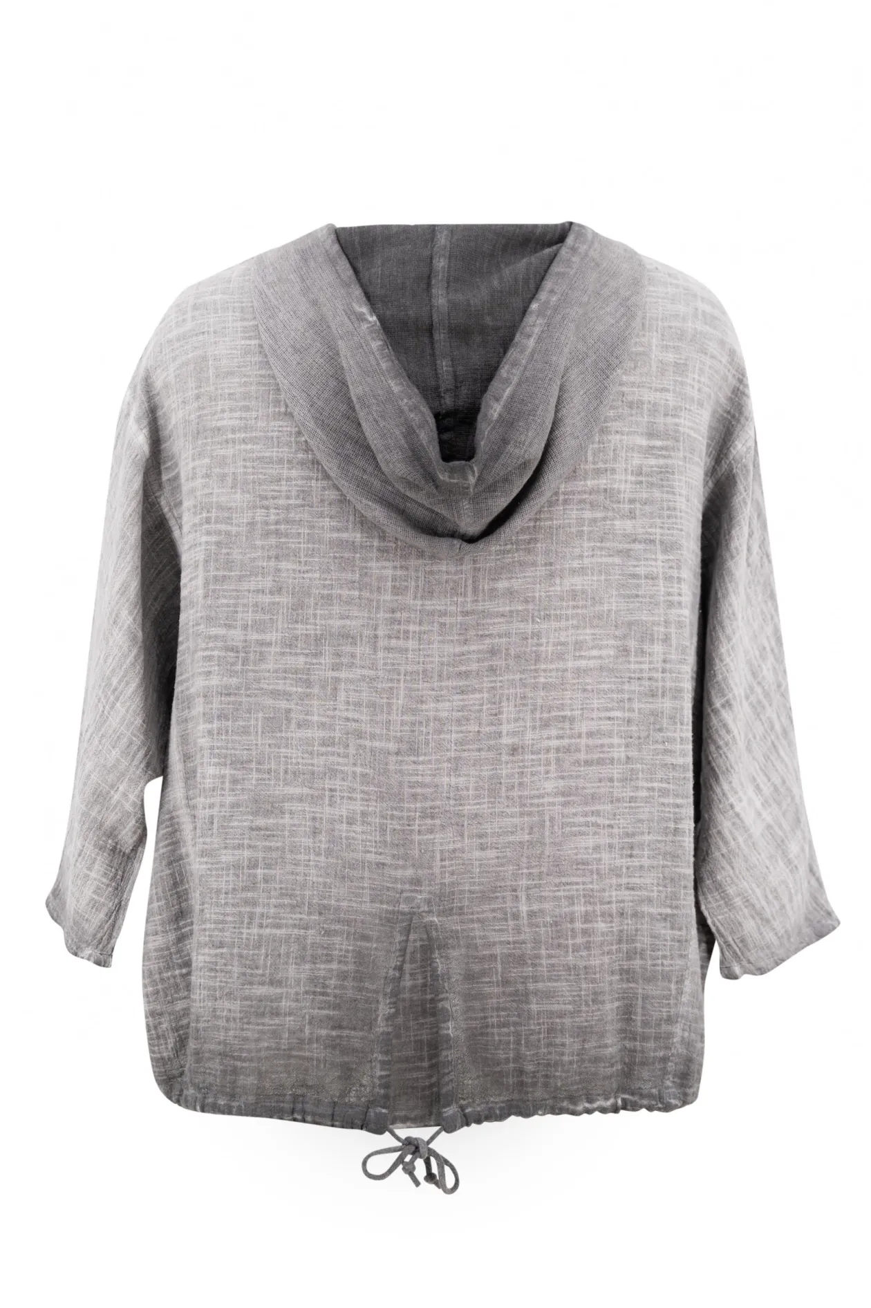 Kapuzenpulli Inigo Anthrazit