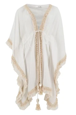 Kimono Ana Solana Weiß