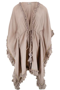 Kimono Ana Taupe