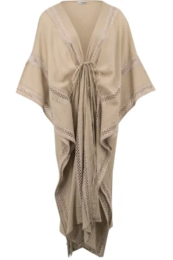 Kimono Eli Taupe