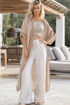 Kimono Harper Sand