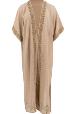 Kimono Harper Sand