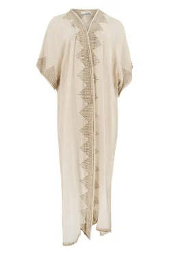 Kimono Harper Scorva Ecru