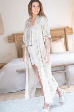 Kimono Harper Scorva Sand