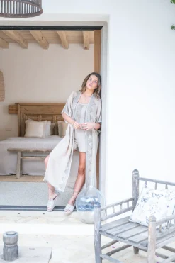 Kimono Harper Scorva Sand