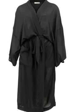 Kimono Jane Schwarz