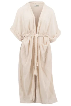 Kimono Vianne Ecru