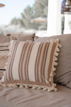 Kissen Eindrucksdreieck