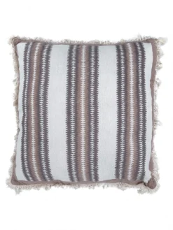 Kissen Eindrucksdreieck