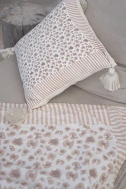 Kissen Impresion Leopard