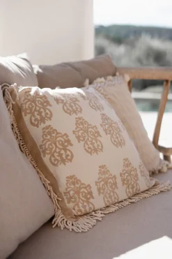 Kissen Impresion Mandala