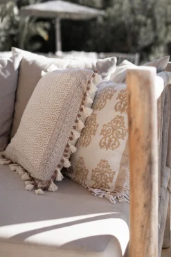 Kissen Impresion Quadrat