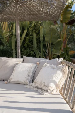 Kissen Suela Elfenbein