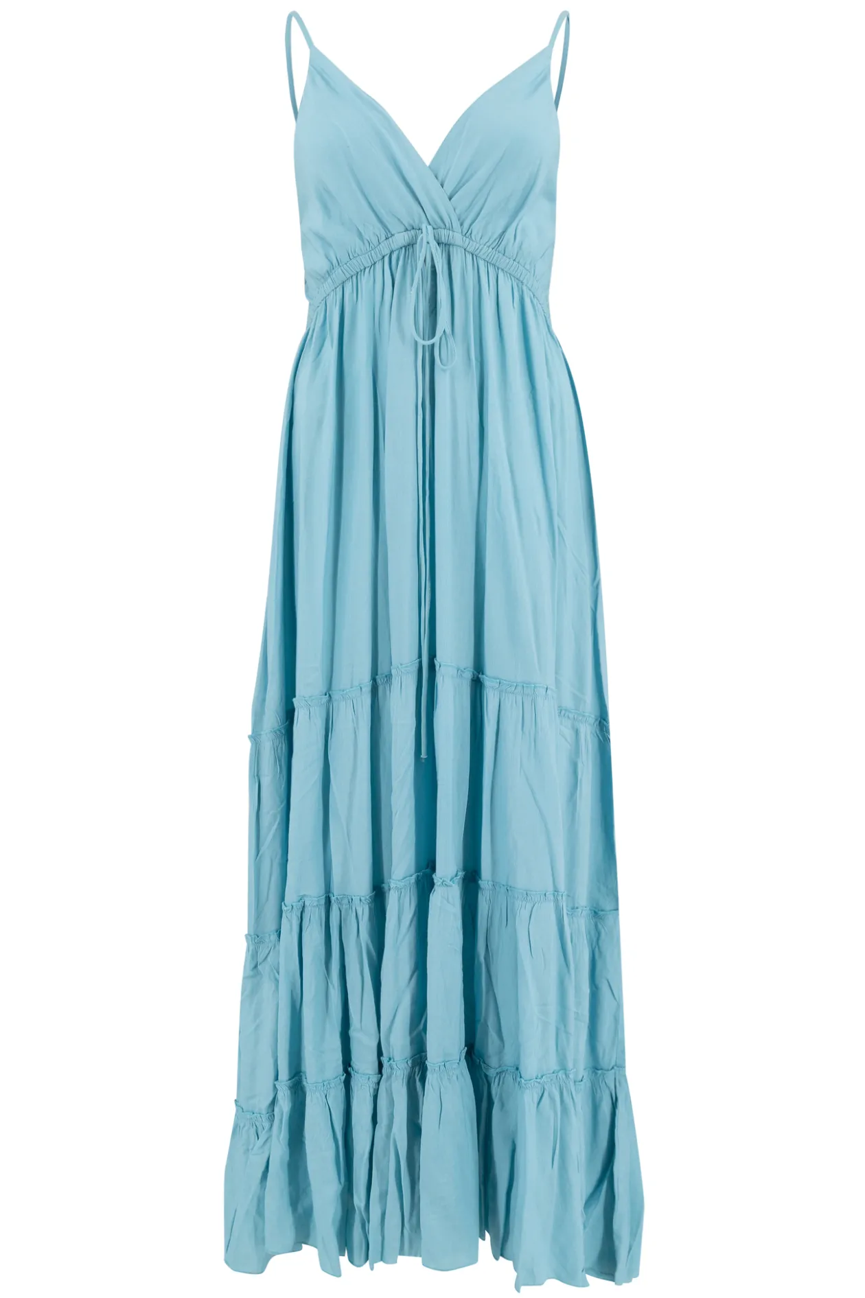 Kleid Alicia Strap Azure