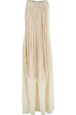 Kleid Clio Scorva Ecru