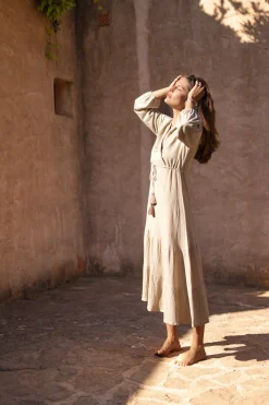 Kleid Corazon Sand