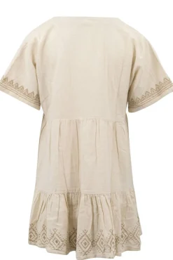 Kleid Elia Resort Elfenbein