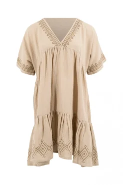 Kleid Elia Resort Sand