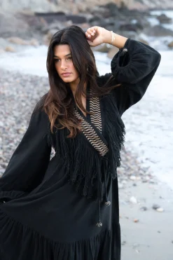 Kleid Esthetica Schwarz