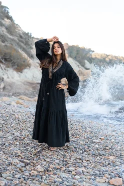 Kleid Esthetica Schwarz