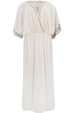 Kleid Fly Jersey Weiß