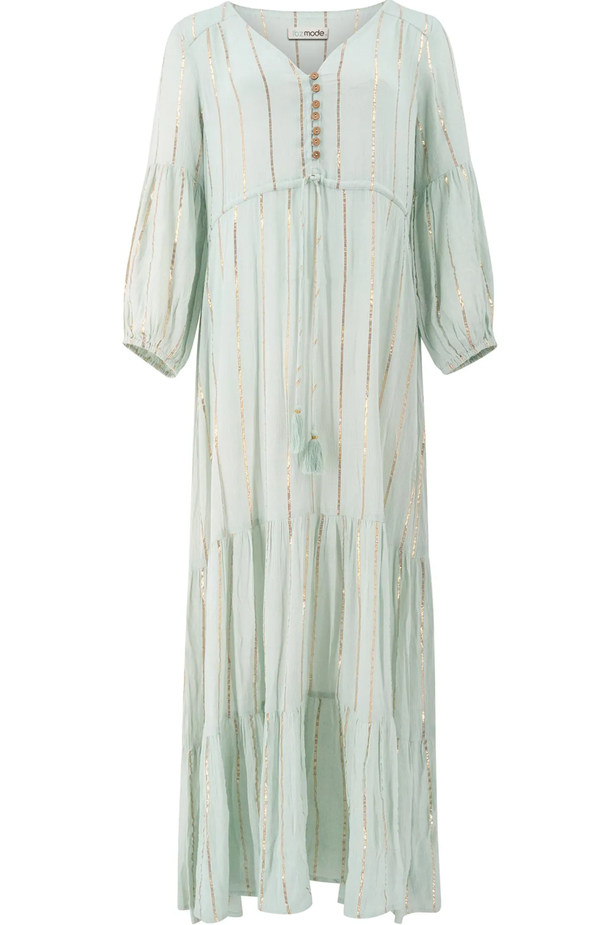 Kleid Gloria Barock Blassblau