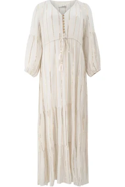 Kleid Gloria Barock Elfenbein