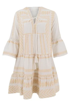 Kleid Holly Off White