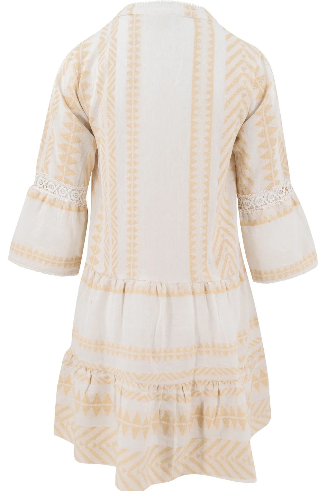 Kleid Holly Off White