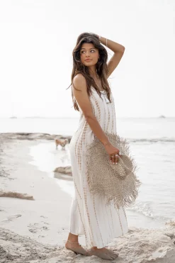 Kleid Icha Dreamcatcher Natural Tye Dye