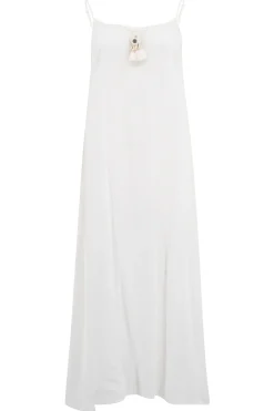 Kleid Icha Dreamcatcher Weiß
