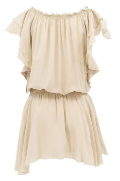 Kleid Jairo Mirror Sand