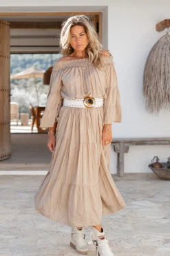 Kleid Jamee Boho Powder