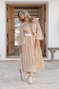 Kleid Jamee Boho Powder