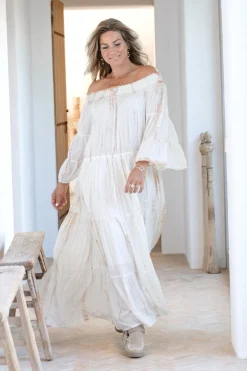 Kleid Jamee Boho Powder Tye Dye
