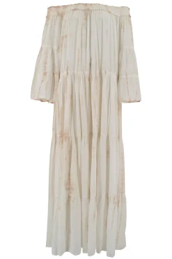 Kleid Jamee Boho Powder Tye Dye