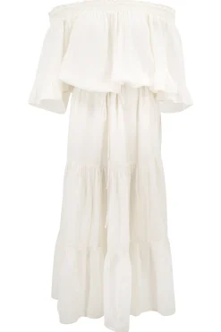 Kleid Jamee Elfenbein