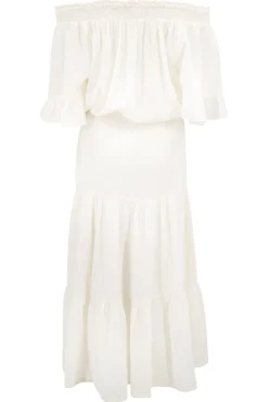 Kleid Jamee Elfenbein