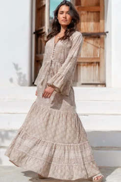 Kleid Jesenia Natural