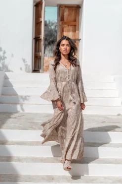 Kleid Jesenia Natural
