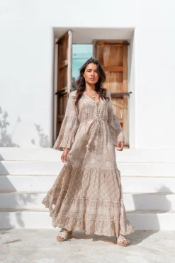 Kleid Jesenia Natural