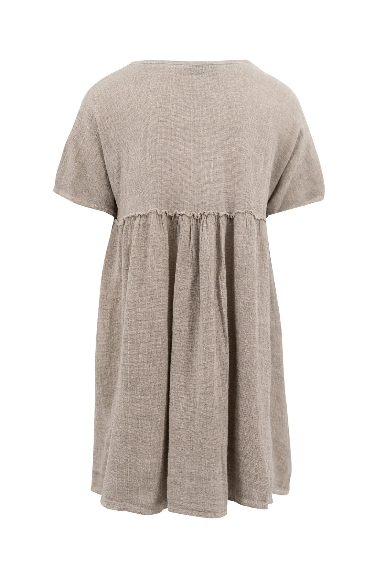 Kleid Leira Light Taupe