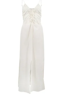 Kleid Leya Elfenbein